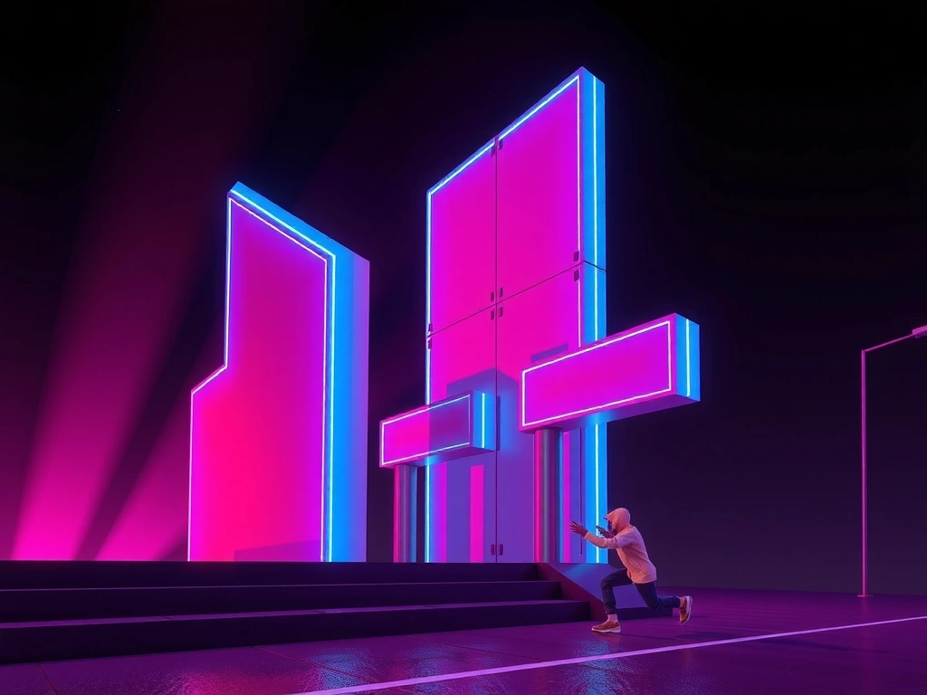 Dark Strategy Visual