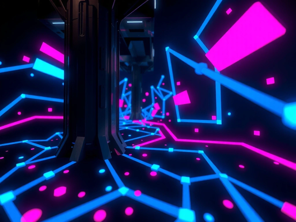 Data flow visualization